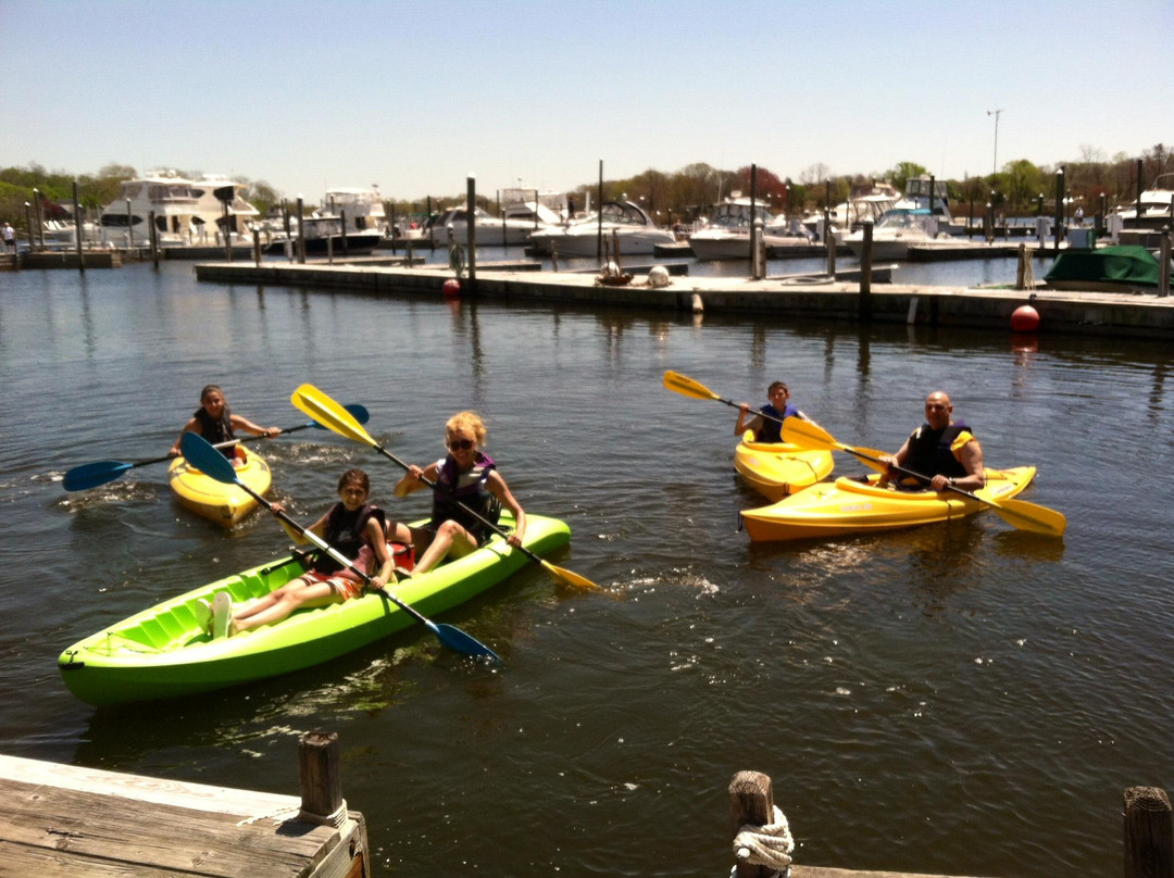 Long Island Canoe Kayak Rentals景点图片