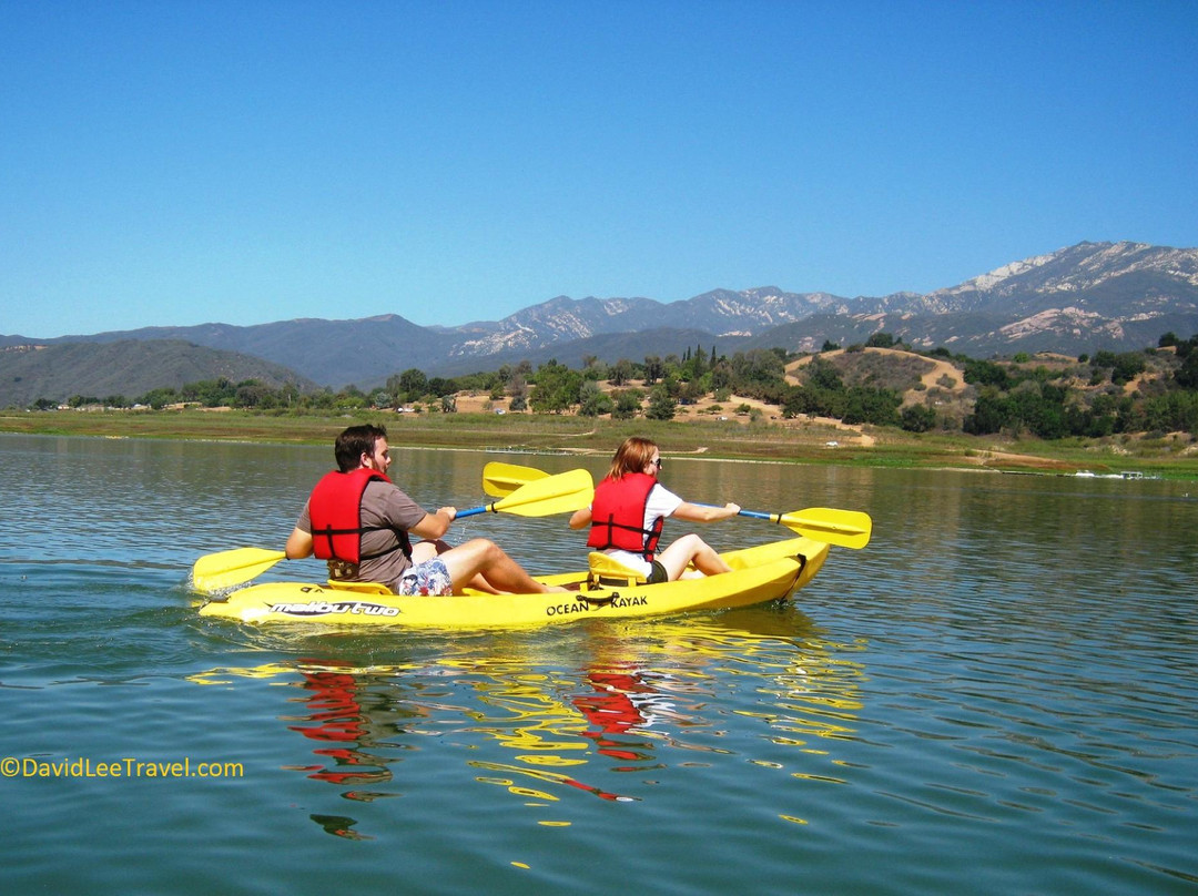 Lake Casitas Recreation Area景点图片