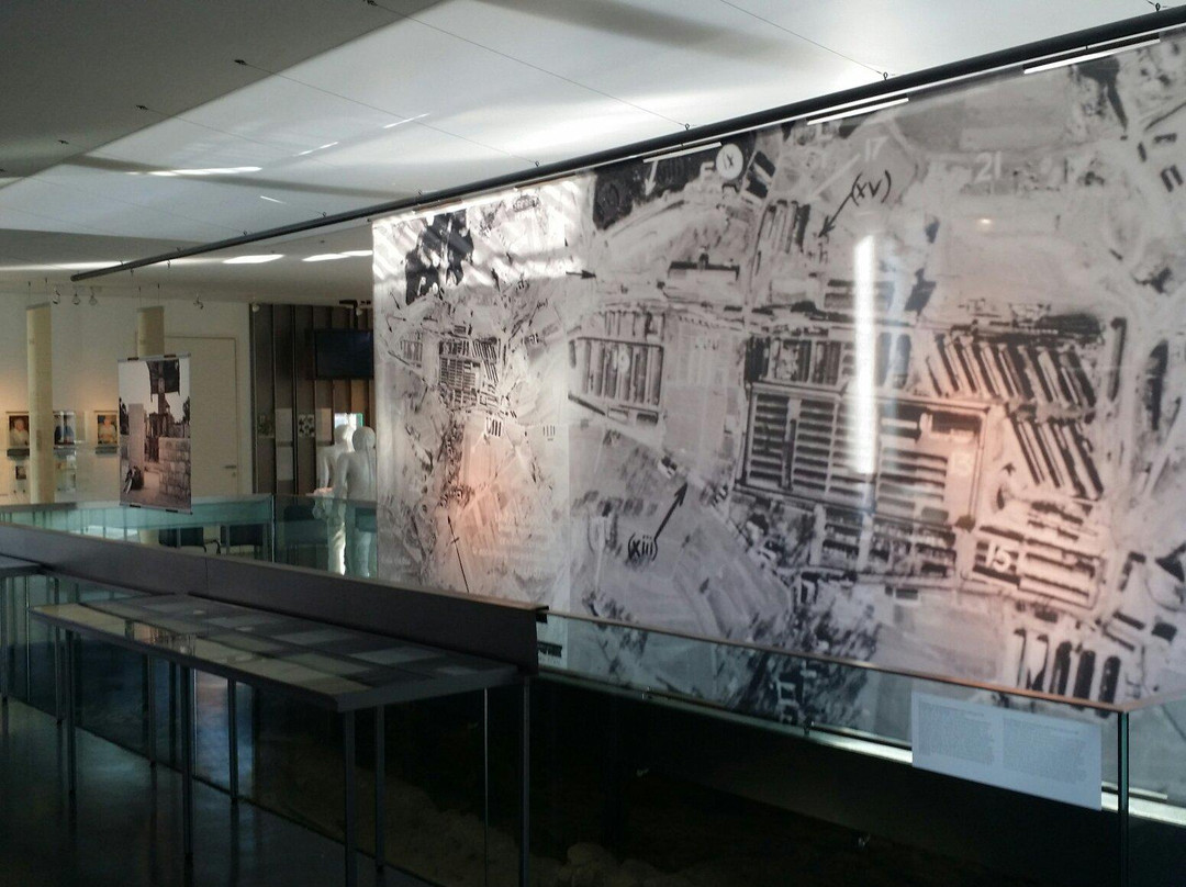 Gusen Memorial-Sankt Georgen an der Gusen必去景点