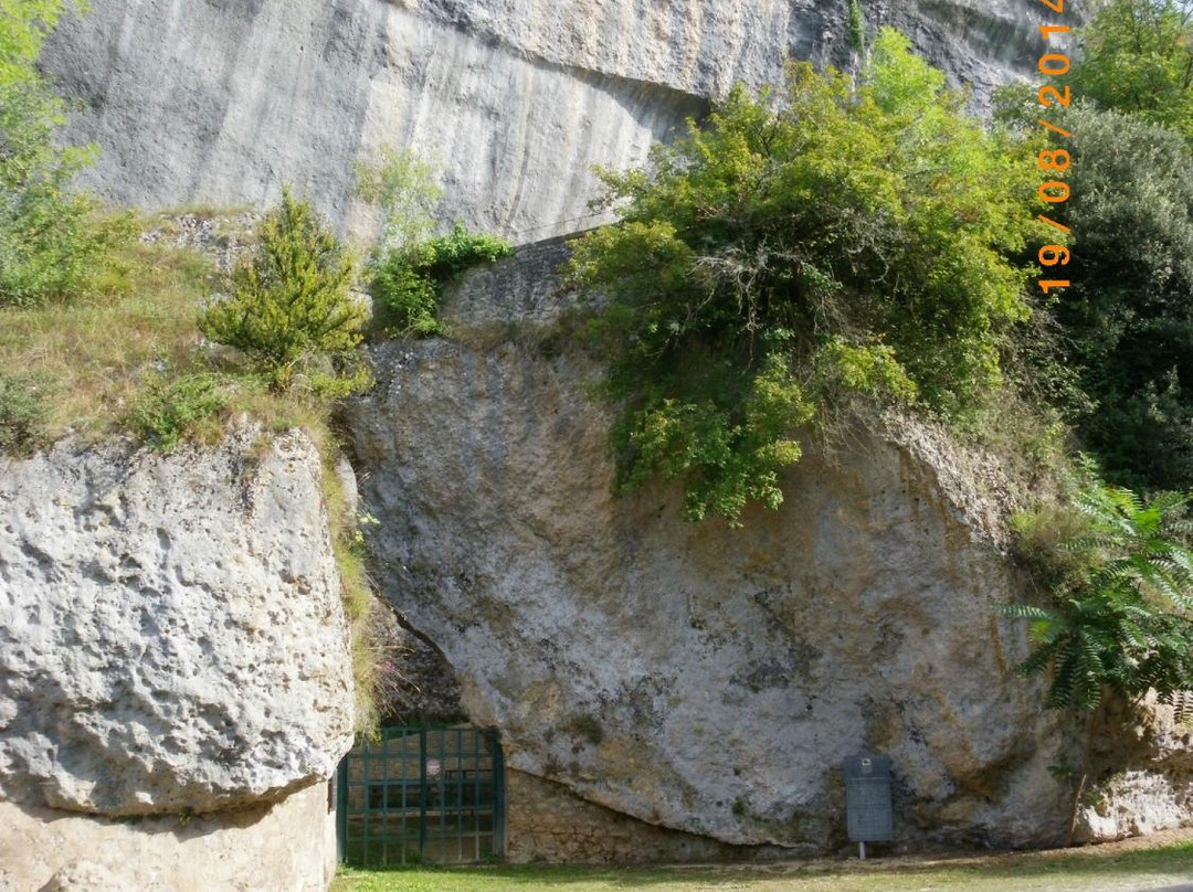 Abri de Laugerie Haute景点图片