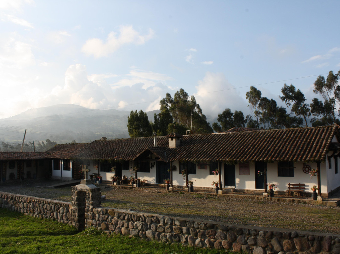 Hacienda la Merced Baja