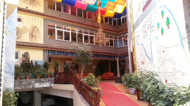 7天优品·丽江古城口南门木府店-客卧