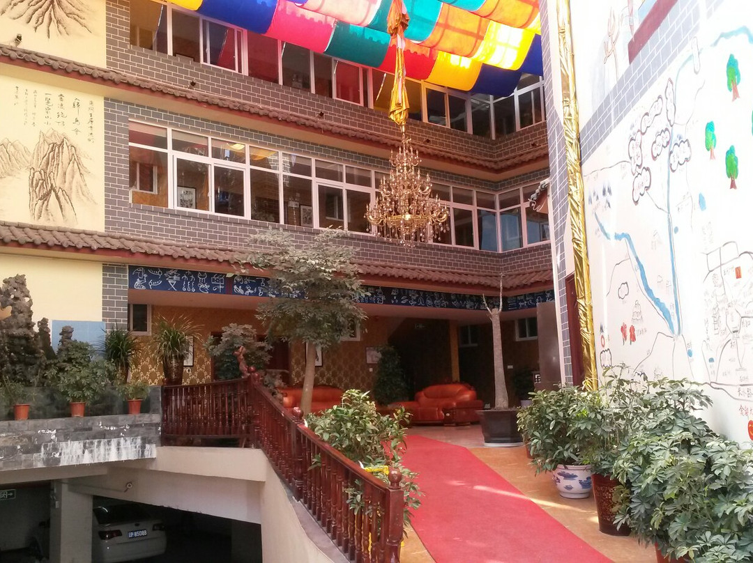 7天优品·丽江古城口南门木府店主图