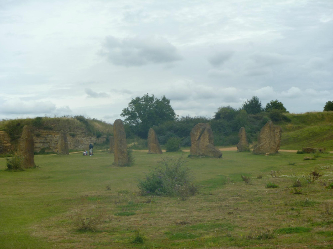 Ham Hill Country Park景点图片