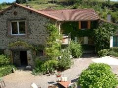 Neaux酒店住宿-La Ferme du Toine