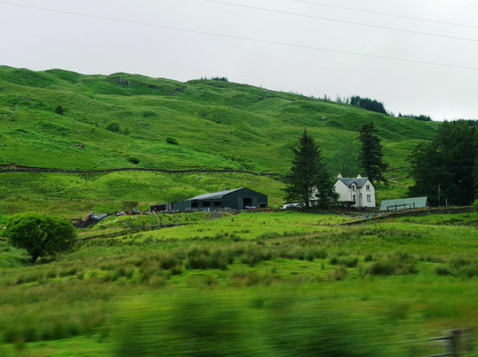 Timberbush Tours Glasgow - Day Tours-格拉斯哥必去景点