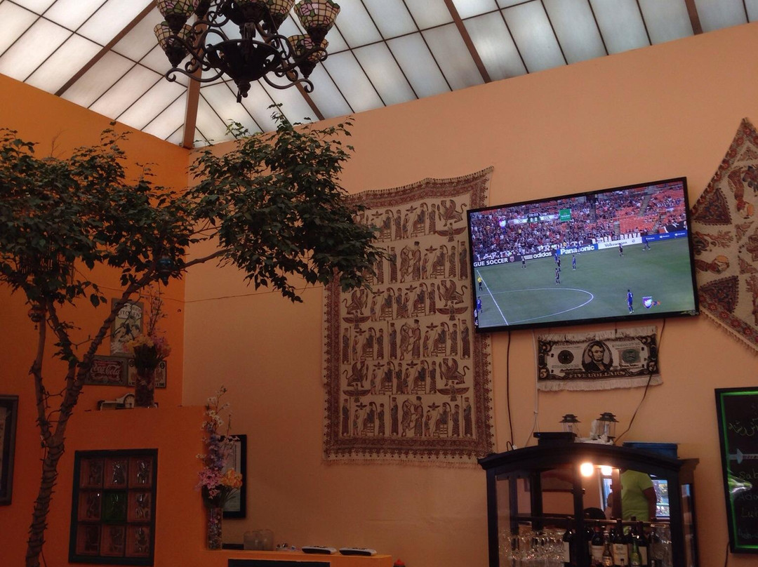 Shamshiri Restaurant