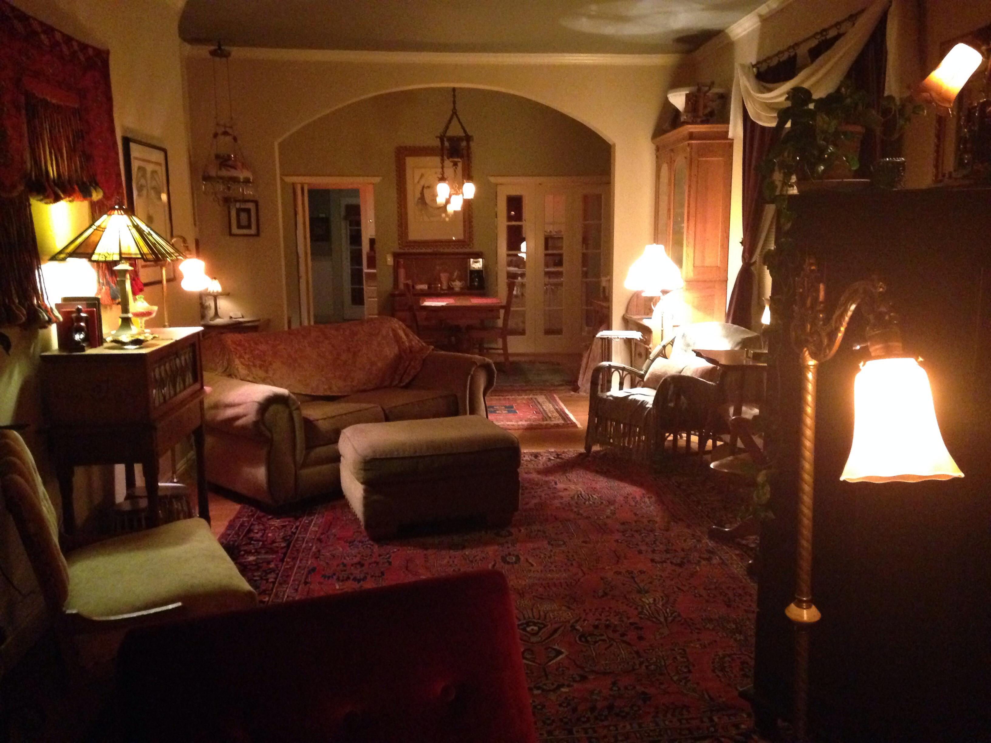 The Desmond House-餐饮