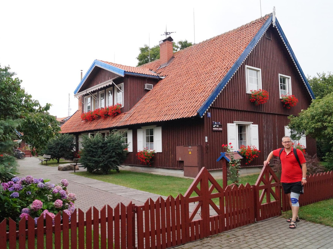 Villa Poilsis Nidoje
