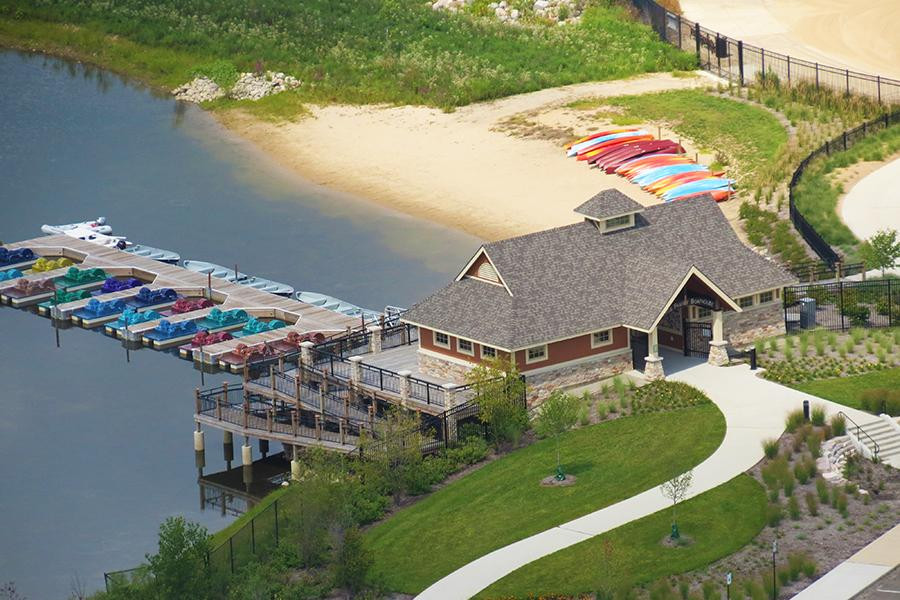 Walker旅游攻略图片