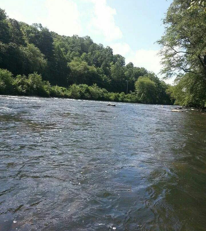 Toccoa River Adventures-McCaysville必去景点
