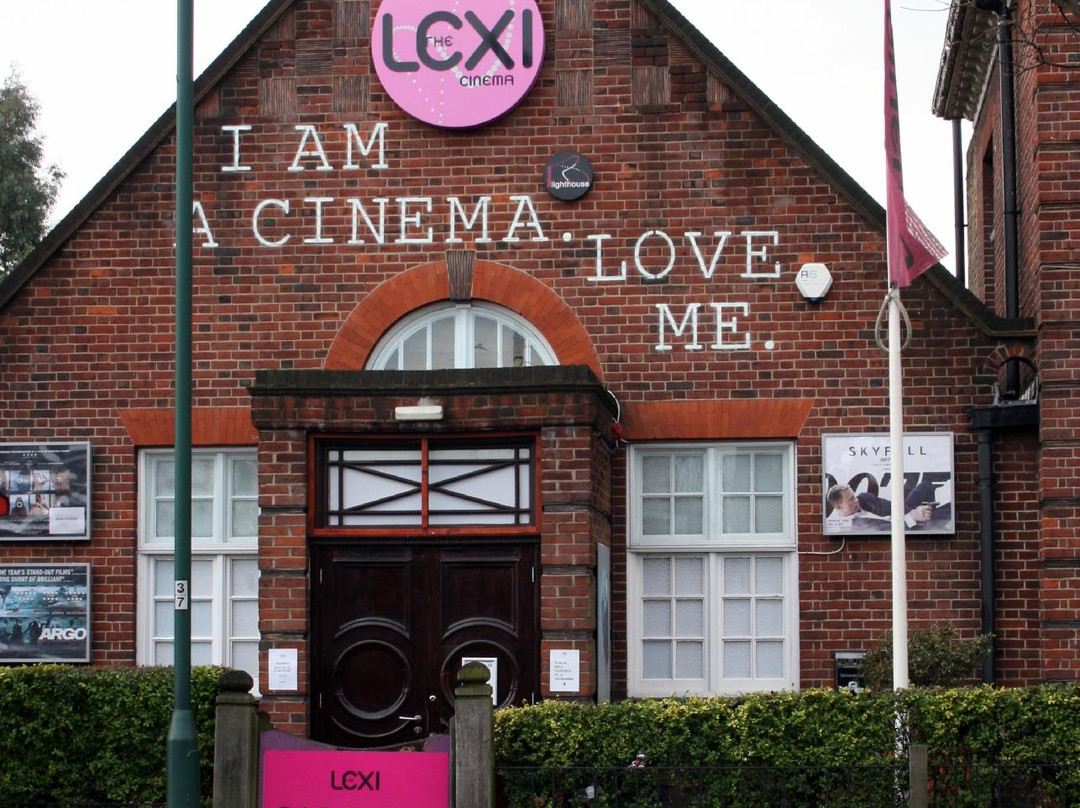 Lexi Cinema景点图片