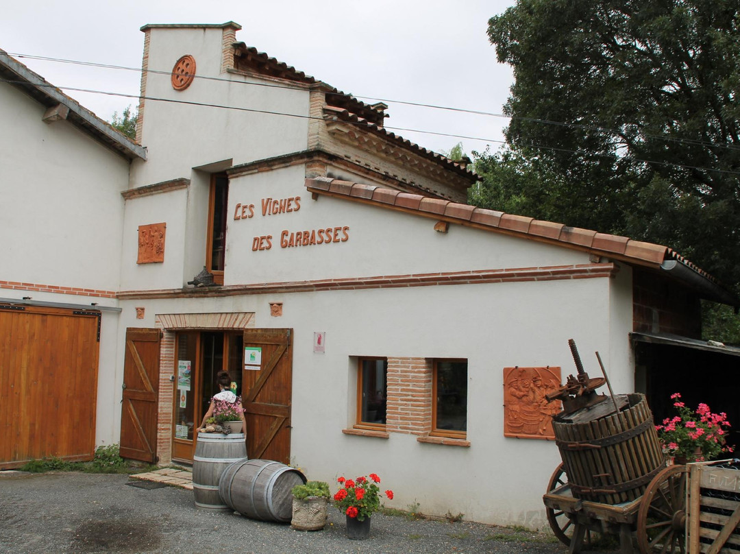 Les Vignes des Garbasses景点图片