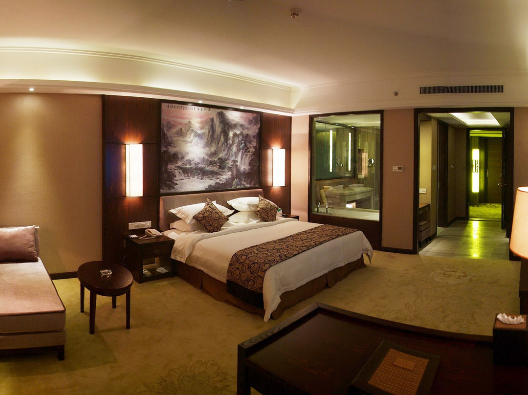 东榕度假酒店主图