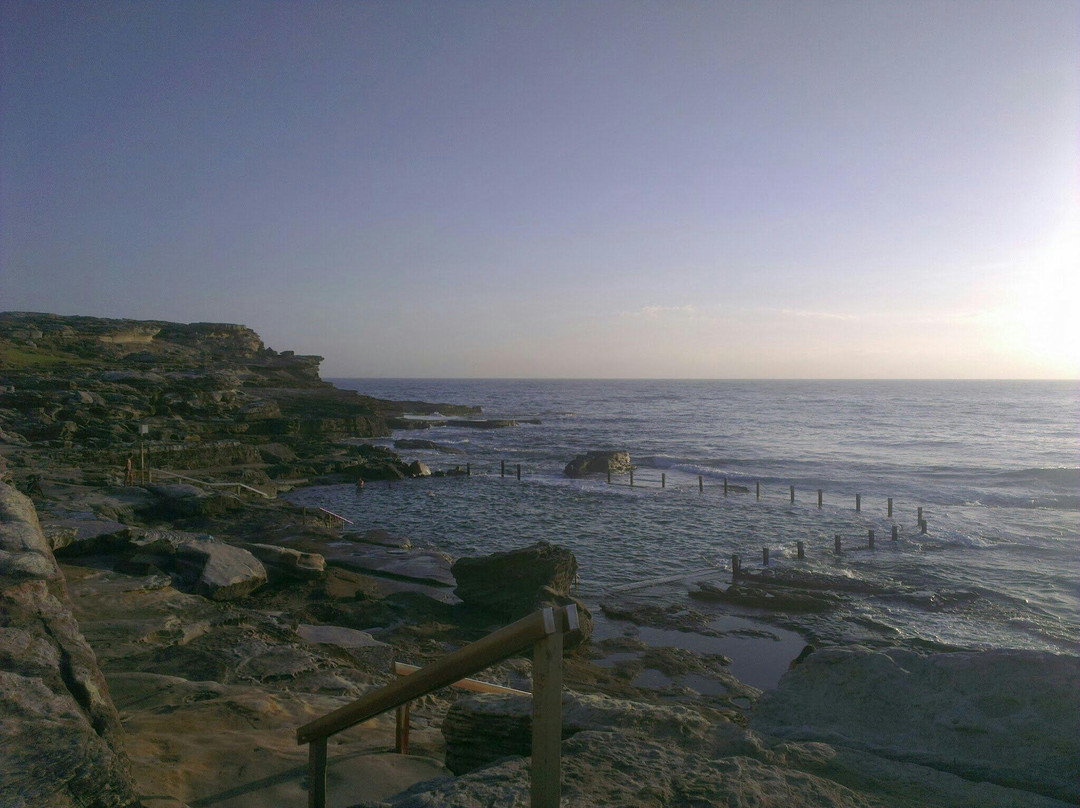 Mahon Pool景点图片