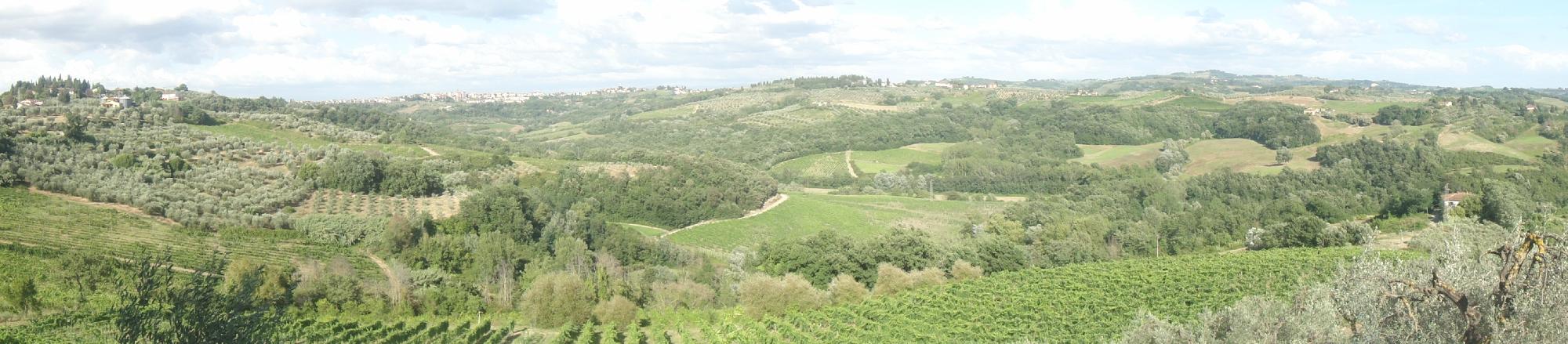 Villa Casa Di Monte-客卧