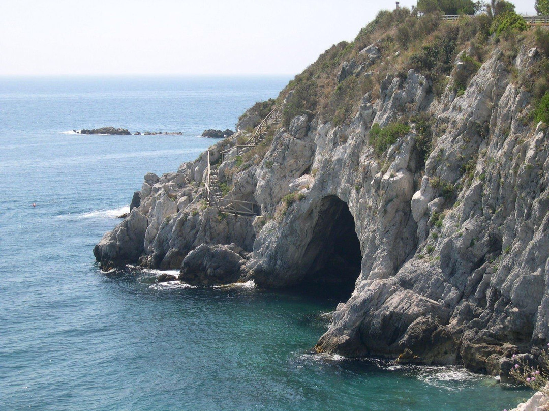Grotta Marina di Bergeggi景点图片