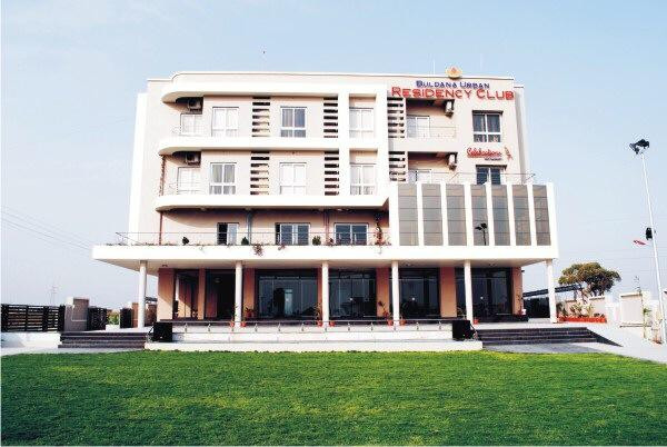 Buldana Urban Residency Club主图