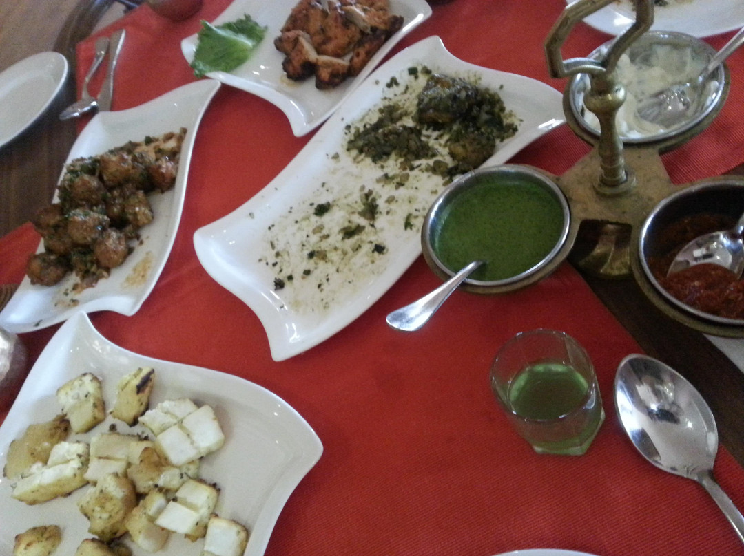 Veda Authentic Indian Restaurant