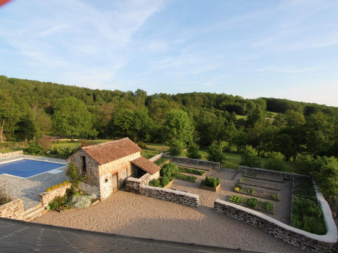 La Maison Verte主图