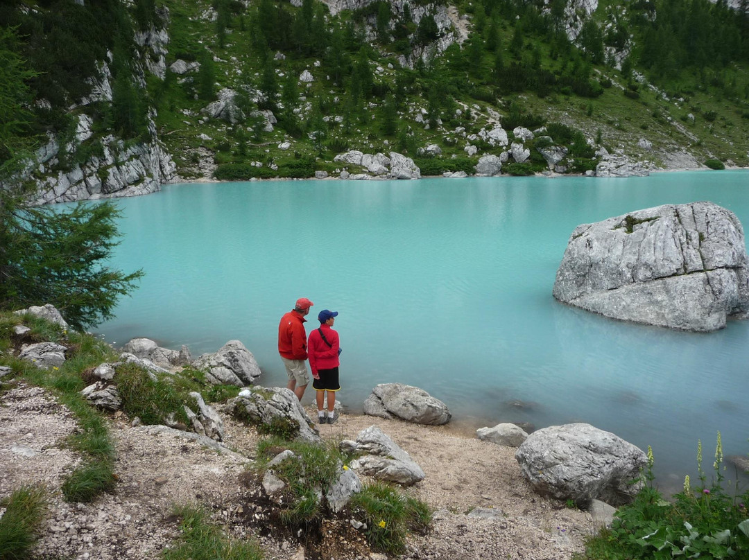Lago di Sorapiss-科尔蒂纳丹佩佐必去景点