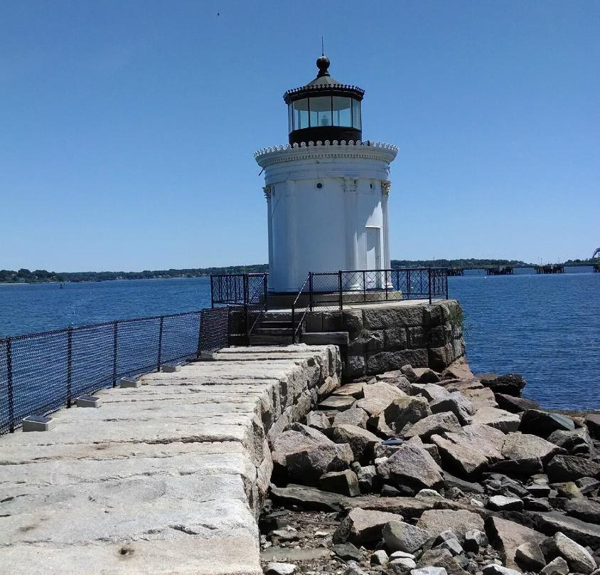 Bug Light Park景点图片