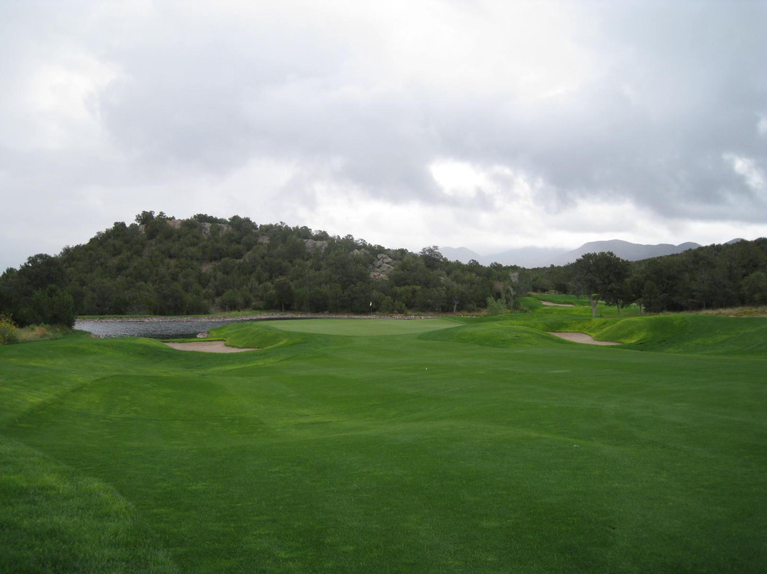 Paako Ridge Golf Club-Sandia Park必去景点