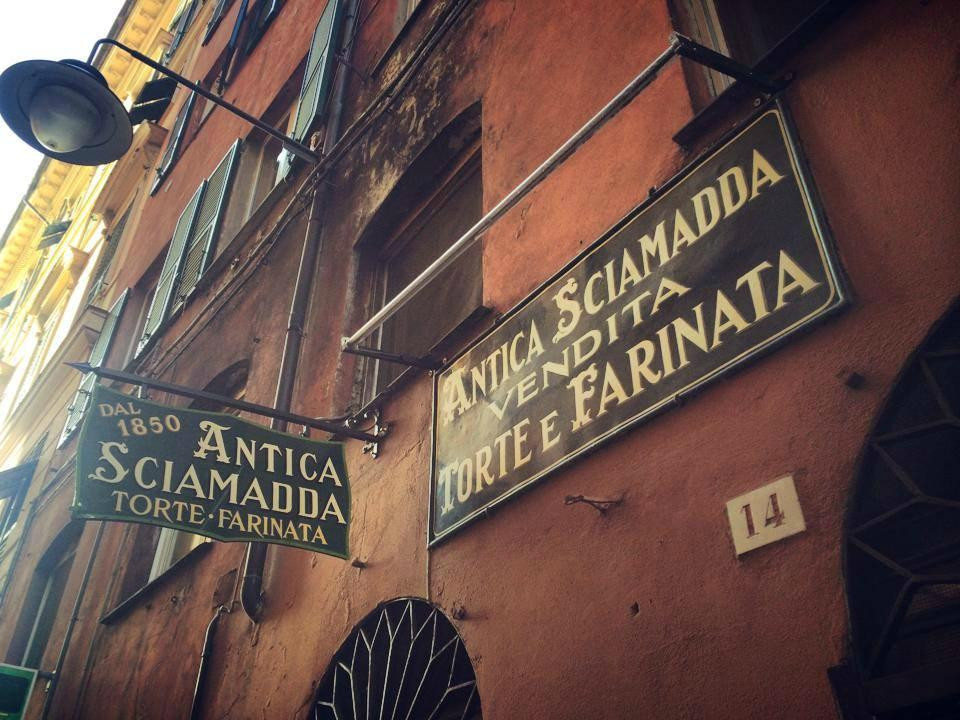 Explora-热那亚必去景点