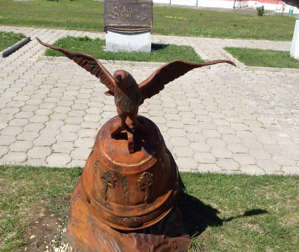 Museum and Memorial to the Heroes of the Kulikovo Battle-Monastyrshchino必去景点