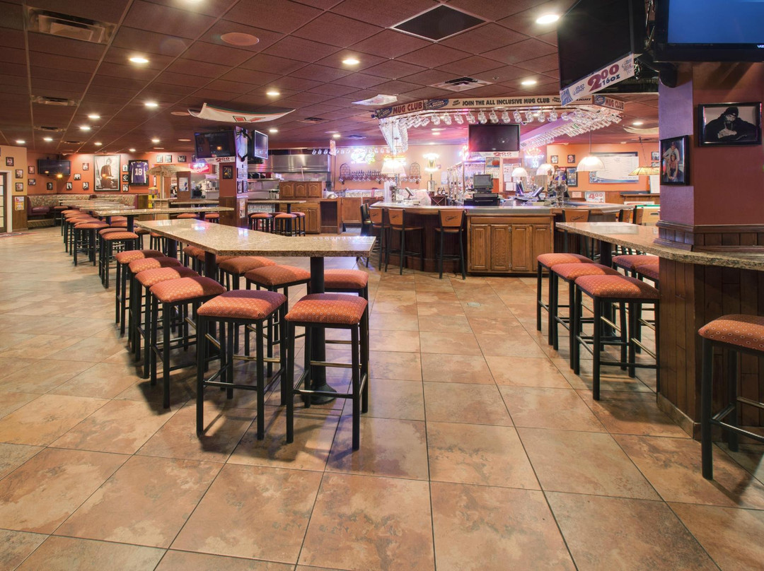 Torge's Live Sports Pub & Grill-奥斯汀必去景点