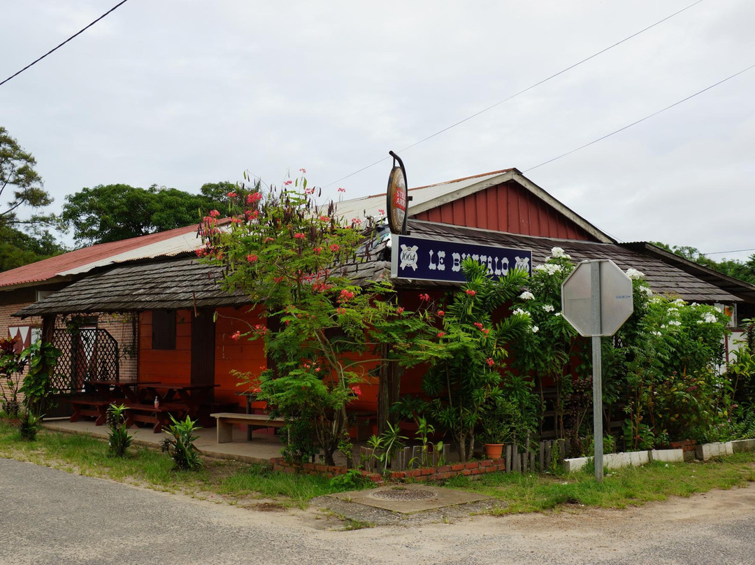 Iracoubo餐馆和美食-Le Buffalo