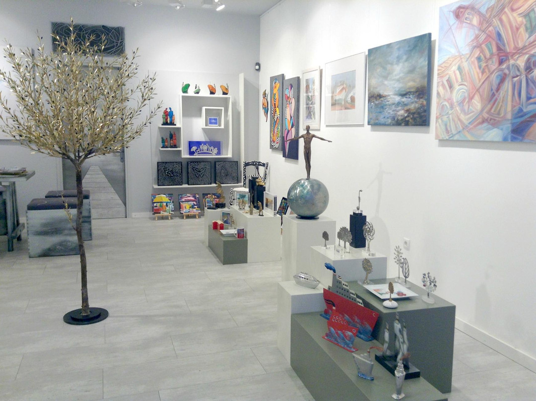 Corfu Gallery-科孚市必去景点