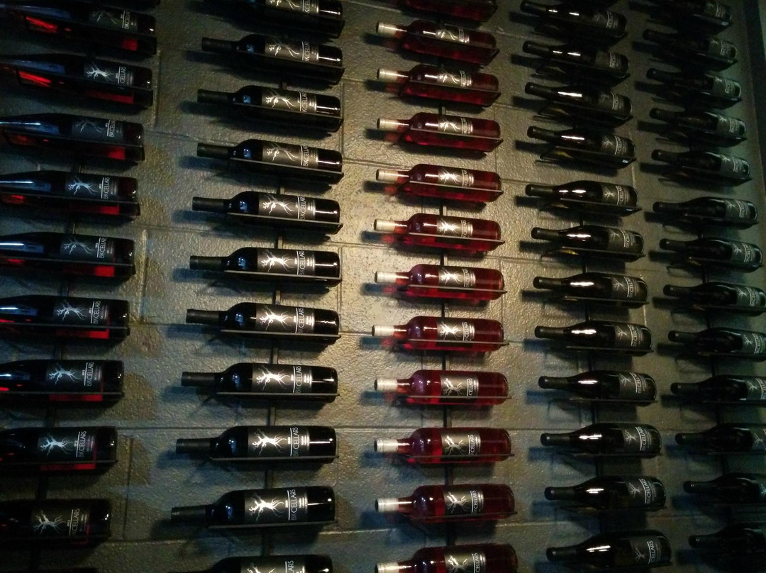 BK Cellars Urban Winery & Tasting Lounge景点图片