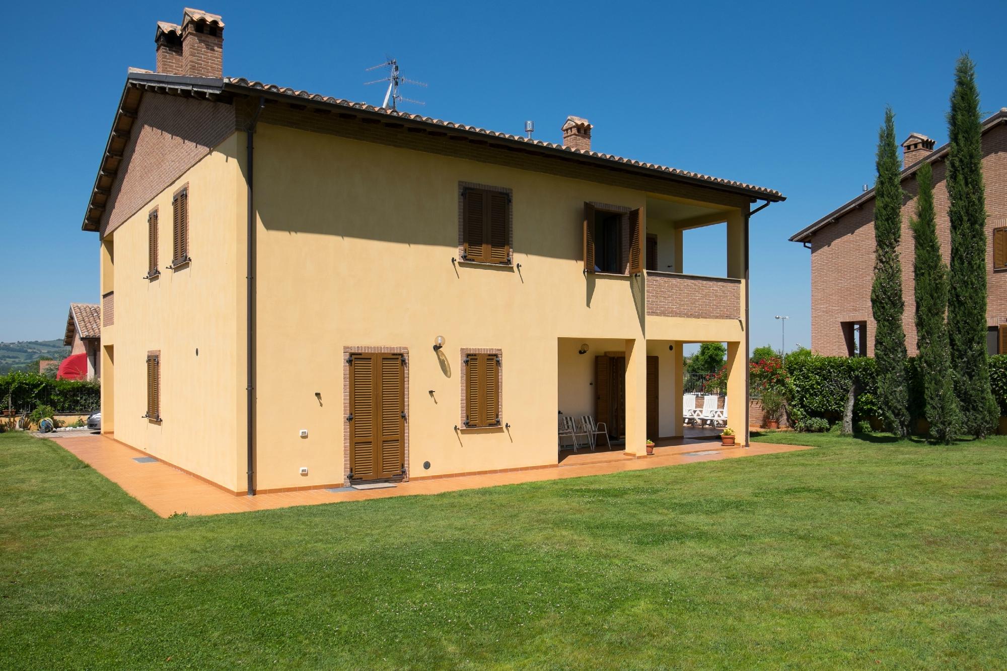 B&B Umbria Verde-浴室