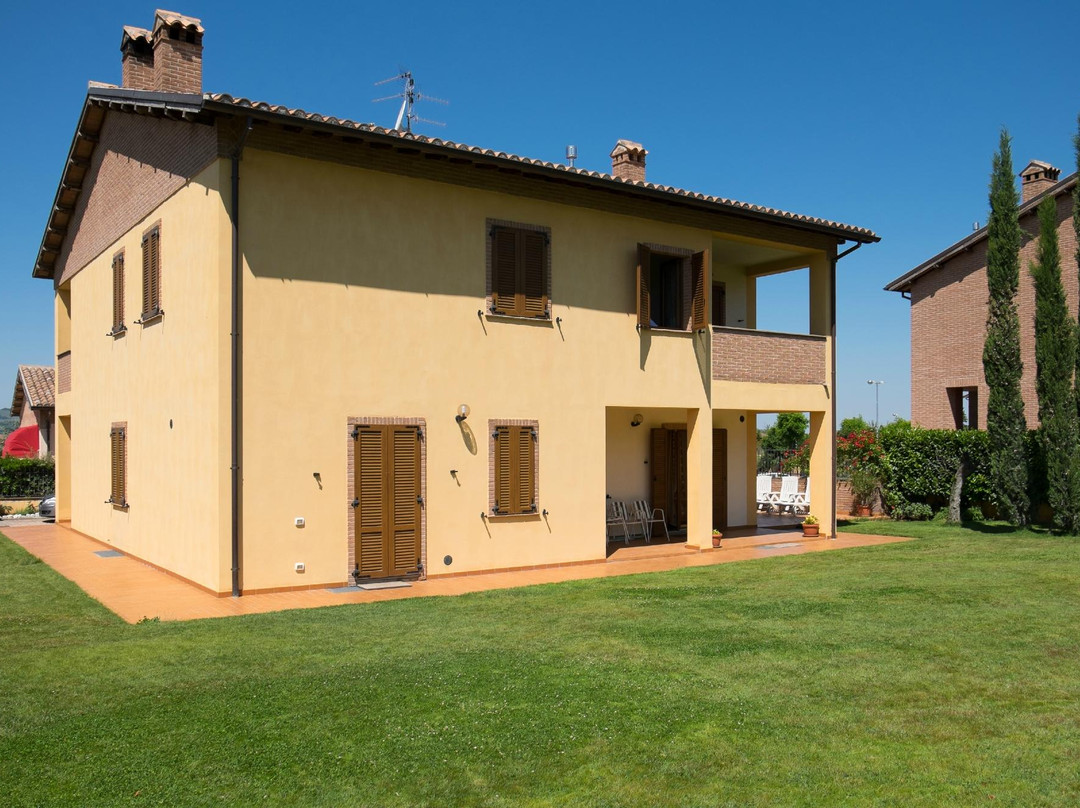 B&B Umbria Verde主图