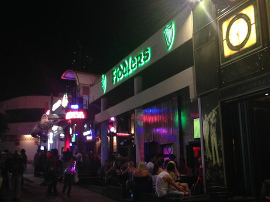 Benalmadena 24 Hour Square-班纳玛德纳必去景点