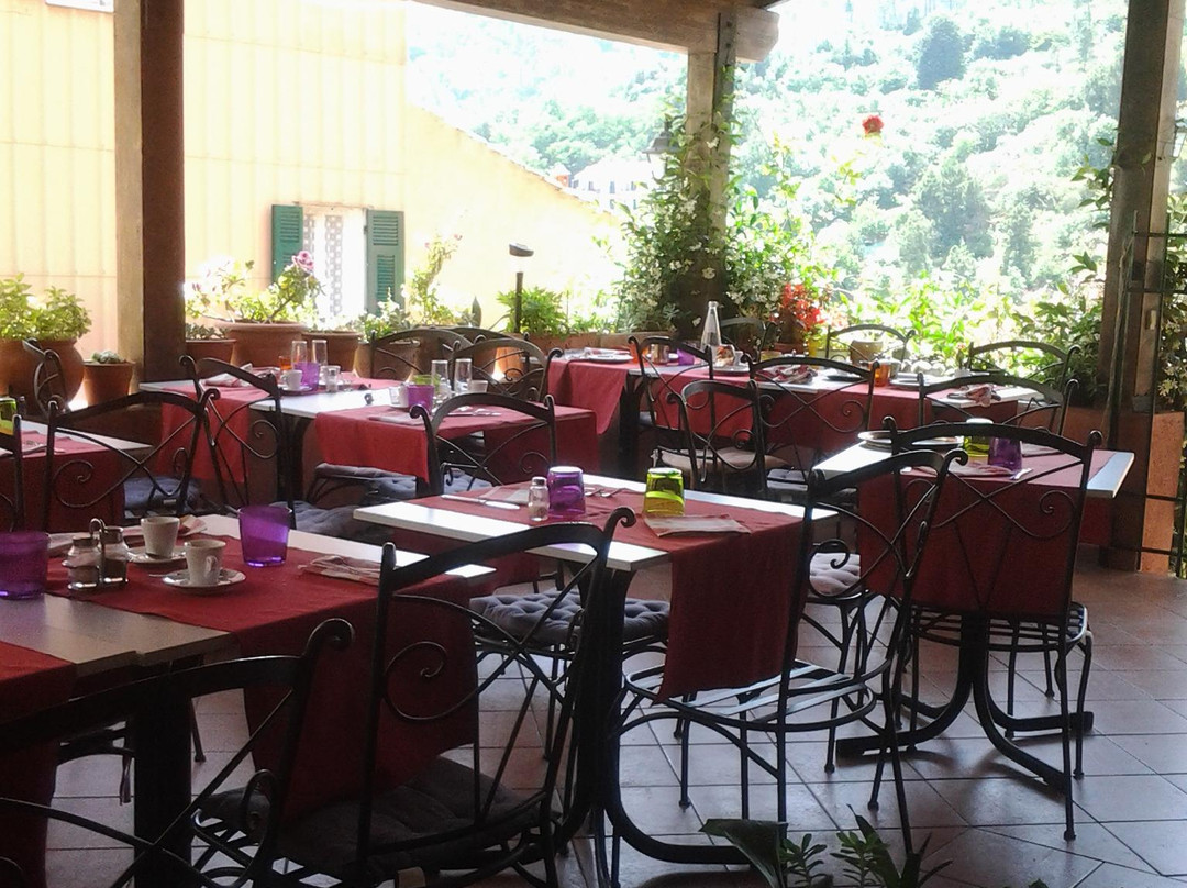 Locanda Ristorante Borgo Antico