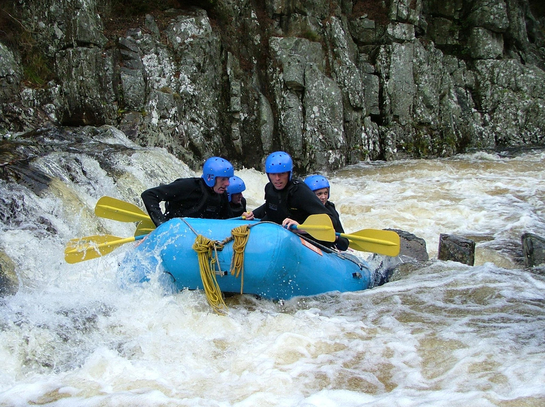 The Rafting Company-Aberfeldy必去景点