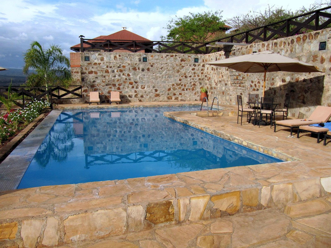 Bashay Rift Lodge