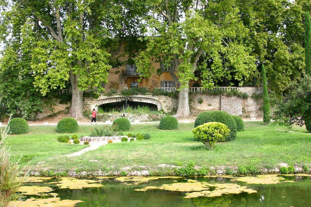 Chateau la Canorgue-Bonnieux必去景点