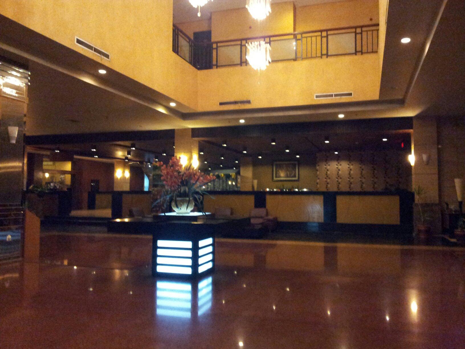 Hotel Royal Victoria-浴室