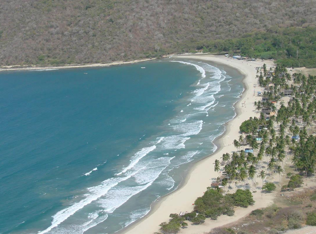 Bahia de Patanemo景点图片