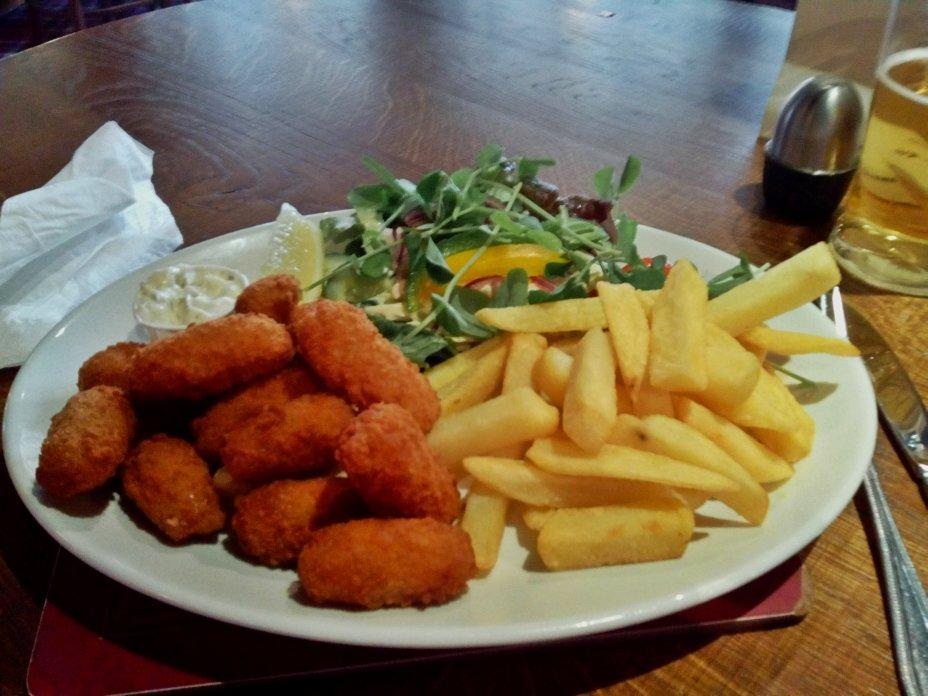 Queens Hotel Forfar-客卧