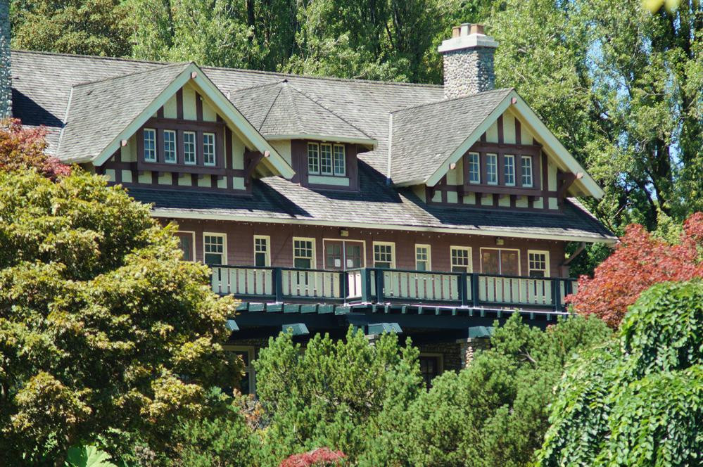 Deer Lake Park-本那比必去景点