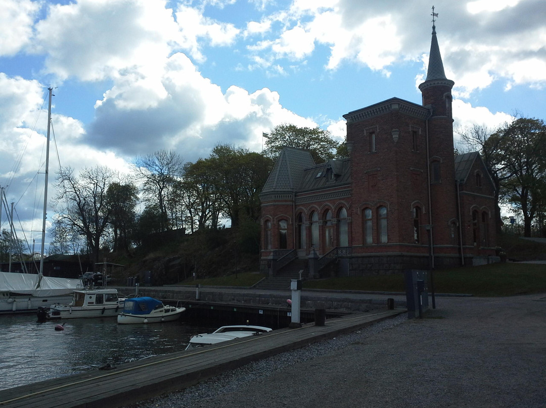 Skeppsholmen-斯德哥尔摩必去景点