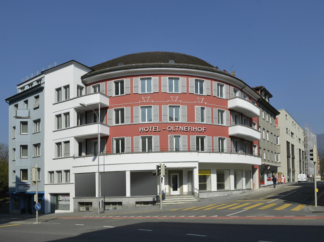Hotel Oltnerhof - Self Check IN