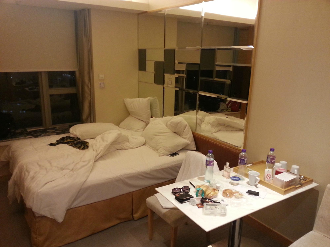 香港旺角帝盛酒店主图