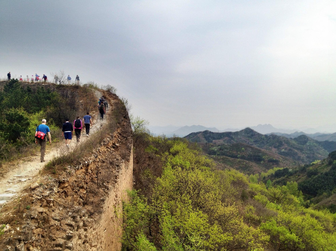 ChinaHiking-北京市必去景点