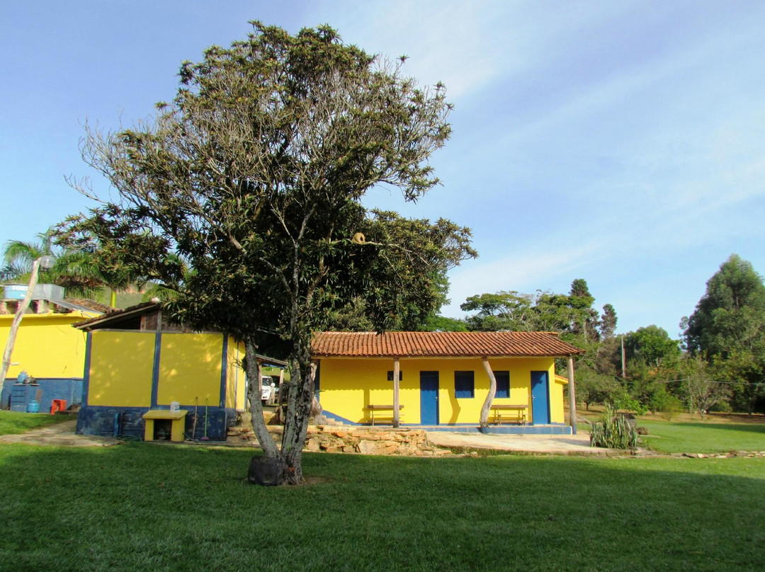 Pousada Vale dos Canteiros