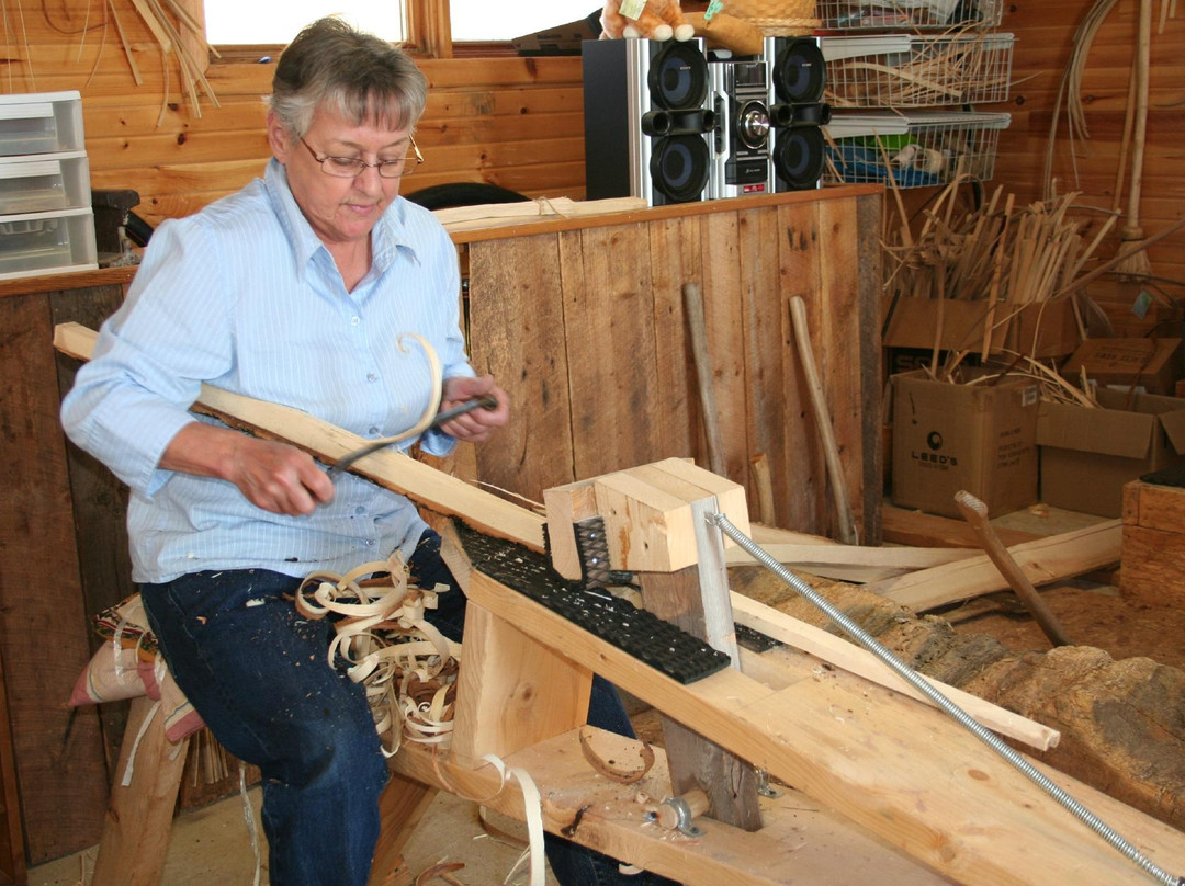Island Traditions Store:Home of the Basket Weavers-Richmond必去景点
